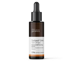 TANBEST DHA TAN DROPS serum autobronceador natural 17 30 ml