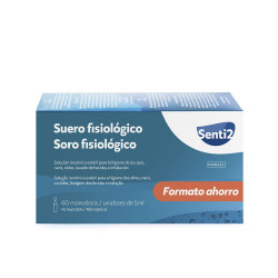 SUERO FISIOLoGICO 60 x 5 ml