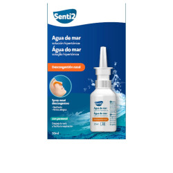 AGUA DE MAR spray nasal descongestivo solucion hipertonica 20 ml