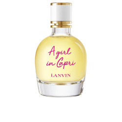 A GIRL IN CAPRI edt vaporizador 90 ml