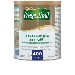 PREGESTIMIL formula hipoalergenica con grasa MCT polvo 400 gr