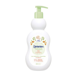 DENENES NATURALS gel champu 400 ml