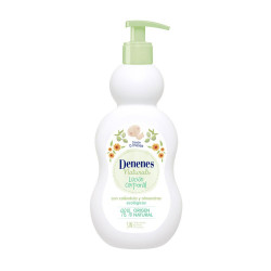 DENENES NATURALS locion corporal 400 ml