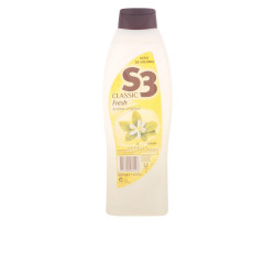 S 3 CLASSIC FRESH eau de cologne 600 ml