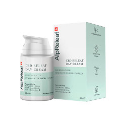 RELEAF CBD day cream 50 ml