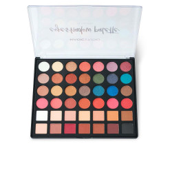 COLORFUL EYESHADOW palette 1 u