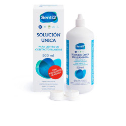 uNICA solucion con acido hialuronico portalentes 500 ml