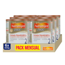 2 LGG formula hipoalergenica polvo 400 gr