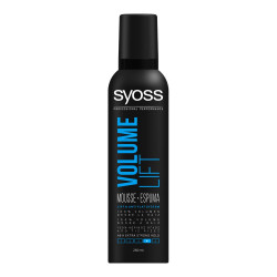 VOLUME LIFT mousse anti flat system 250 ml