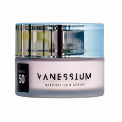NATURAL crema solar SPF50 50 ml