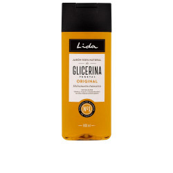 JABoN 100 NATURAL glicerina 600 ml