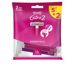 EXTRA2 BEAUTY maquinilla desechable 52 u