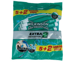 EXTRA2 SENSITIVE maquinilla desechable 52 u