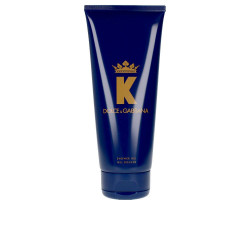 K BY DOLCEGABBANA gel de ducha 200 ml