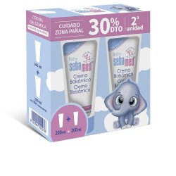 BABY crema balsamica promo 2 x 200 ml