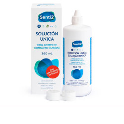 Solucion de Lentes de Contacto Blandos 360ml