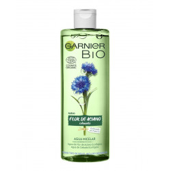 BIO ECOCERT flor de aciano agua micelar 400 ml