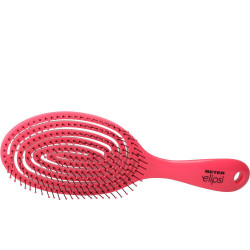 ELIPSI cepillo flexible grande fucsia