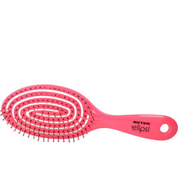 ELIPSI cepillo flexible pequeno fucsia