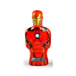 AVENGERS IRON MAN gel champu 2en1 350 ml