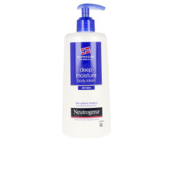 DEEP MOISTURE locion hidratante corporal dry skin 250 ml