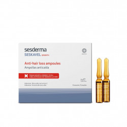 SESKAVEL GROWTH ampollas anticaida 12 x 8 ml