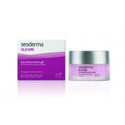 GLICARE gel contorno ojos labios 30 ml