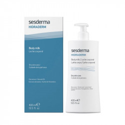 HIDRADERM leche corporal 400 ml