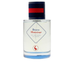 BRAVO MONSIEUR edt vaporizador 75 ml