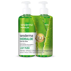 HIDRALOE gel 100 PURO LOTE 2 x 250 ml