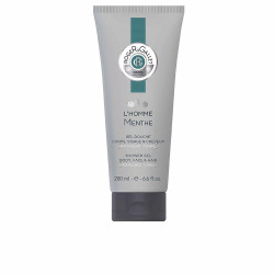 L HOMME MENTHE gel de ducha 200 ml