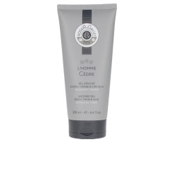 L HOMME CeDRE gel de ducha 200 ml
