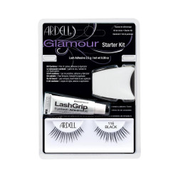 KIT INICIACION GLAMOUR 101 demi black LOTE 3 pz