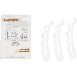 INVISIBOBBLE WAVER crystal clear