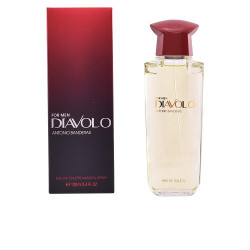 DIAVOLO MAN edt vaporizador 100 ml