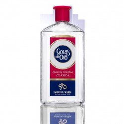 GOTAS DE ORO clasica agua de colonia 600 ml