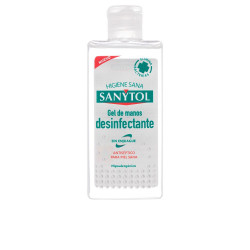 SANYTOL gel DESINFECTANTE de manos 75 ml