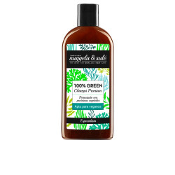 100 GREEN champu apto veganos 250 ml