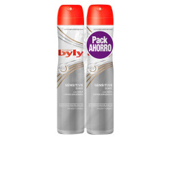 BYLY SENSITIVE DEO vaporizador LOTE 2 x 200 ml