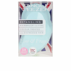 FINE FRAGILE mint lilac