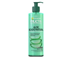 FRUCTIS ALOE SECADO NATURAL crema gel sin aclarado 400 ml