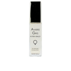 AMBRE GRIS edc parfumee vaporizador 100 ml