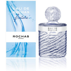 ROCHAS EAU FRAICHE edt vaporizador 220 ml