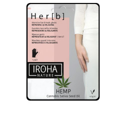 CANNABIS hand nail mask glove repairing relaxing