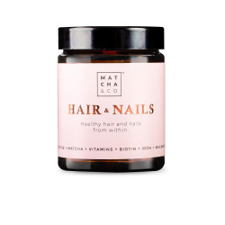HAIR NAILS 60 vegan capsules