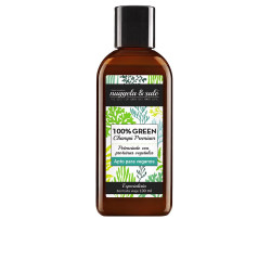 100 GREEN champu apto veganos 100 ml