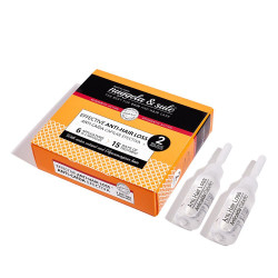 ANTI CAiDA CAPILAR EFECTIVA 2 ampollas x 10 ml