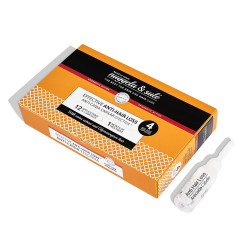 ANTI CAiDA CAPILAR EFECTIVA 4 ampollas x 10 ml
