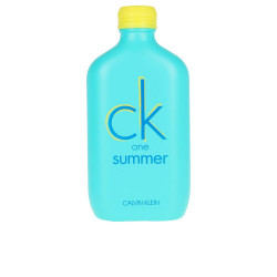 CK ONE SUMMER 2020 edt vaporizador 100 ml