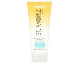 PROFESSIONAL golden glow tanning moisturiser 200 ml